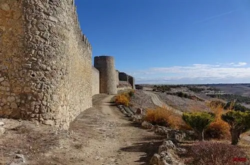 Уникальные уголки Испании: Уруэнья в Вальядолиде