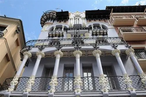 Casa El Torico в городе Теруэль