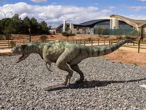 Динополис в Теруэле