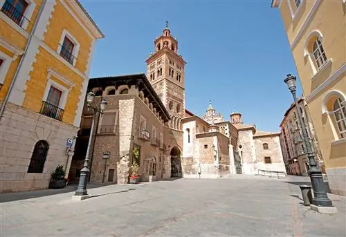 5 причин посетить город Теруэль