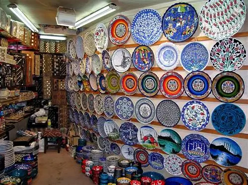 Стамбульский Гранд Базар