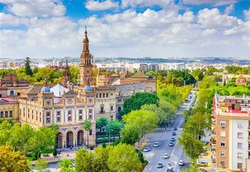 9 вещей, которые можно сделать бесплатно в Севилье