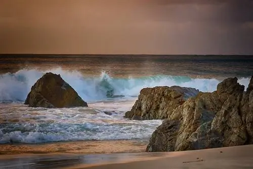 Байрон-Бей в Австралии