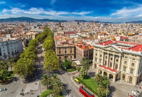 5 вещей, которые можно сделать бесплатно в Барселоне