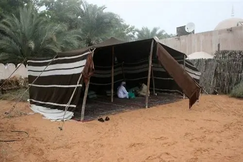 Деревня HEritage в Абу-Даби