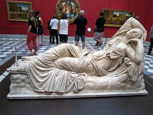 Галерея Уфицци во Флоренции