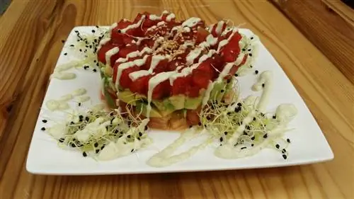 Веганитесен в Севилье