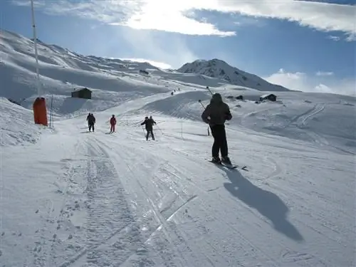 Трек в Трех Долинах
