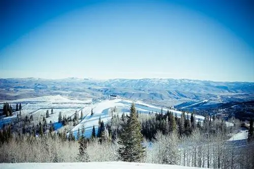 Парк-Сити в США