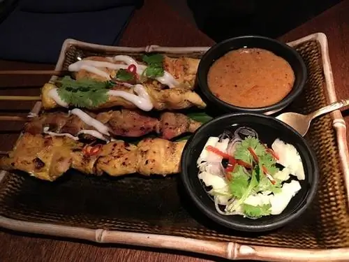 Гастрономический туризм, Тайская кухня