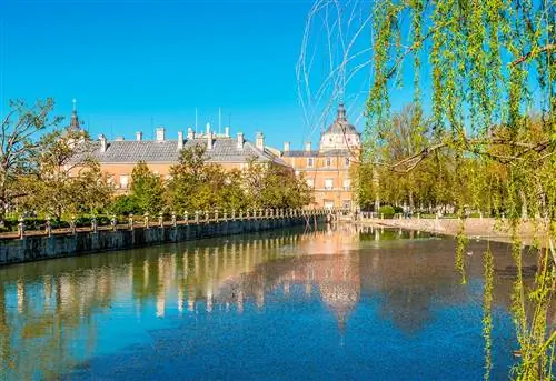 Аранхуэс Палас