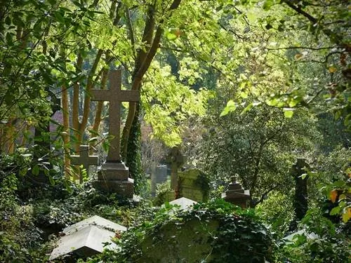 Хайгейтское кладбище