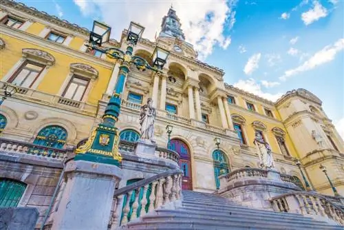 Городской совет Бильбао