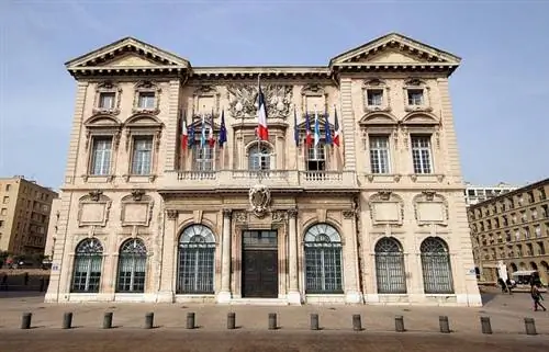 Ратуша Марселя