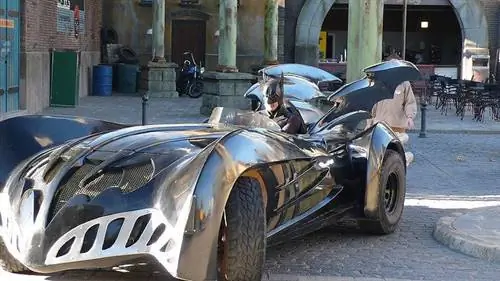 Уорнер Парк Мадрид