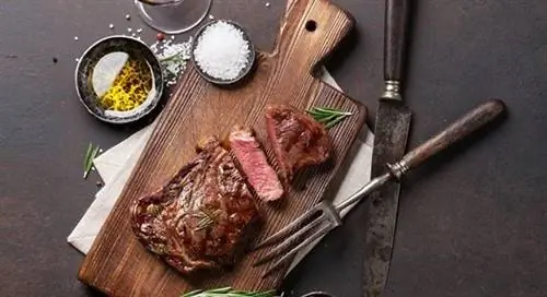 Блюдо Энтребраса в Гранаде