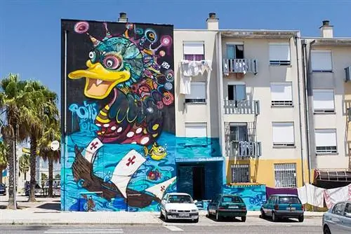 Quinta do Mocho в Лиссабоне