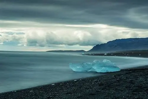 Йоккуларсон в Исландии