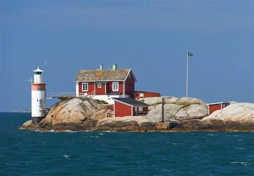 Гетеборг в Швеции