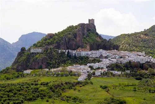 Захара де ла Сьерра