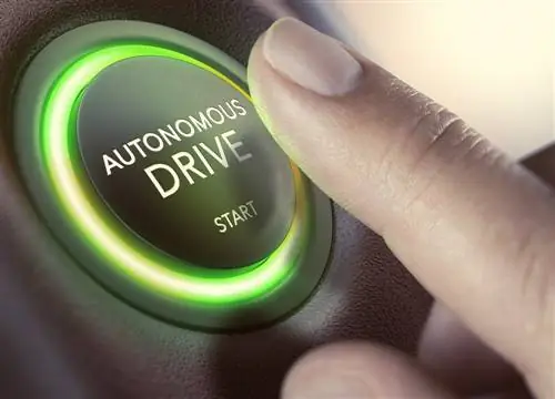 автономный автомобиль