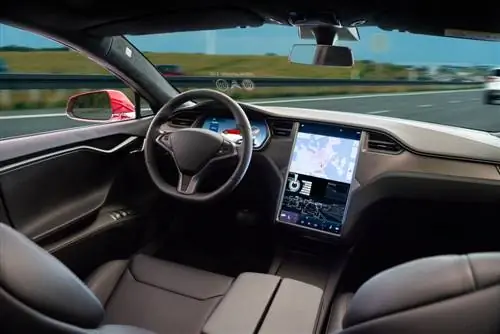 Когда можно будет путешествовать на беспилотных автомобилях?
