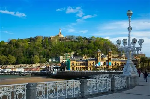 Прогулка по Ла Конча
