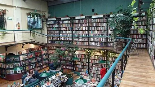 Маятник в Мексике