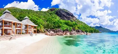Самые красивые острова мира: откройте для себя рай