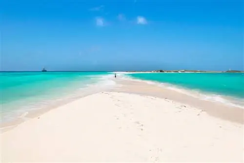 Кайо де Агуа в Венесуэле