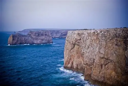 Маршрут через Португалию: от Лиссабона до мыса Сент-Винсент