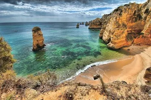 Роскошные направления в Санта-Санта, Алгарве