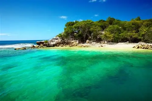 Гаити, рай между Атлантикой и Карибским морем