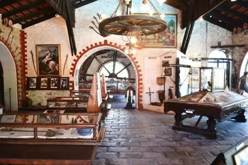 Музей Оржье Фомбруна на Гаити