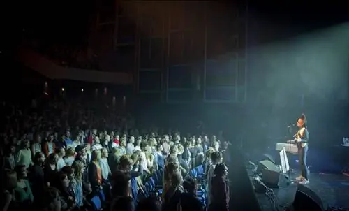 Концерт в Орхусе