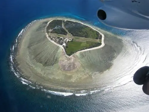 Большой Барьерный риф в Австралии