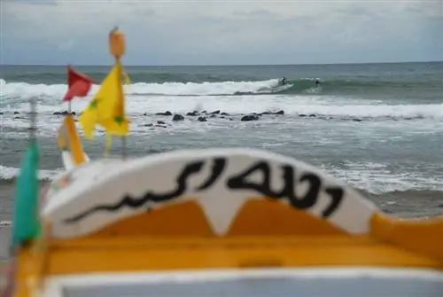 Сенегал - туристическое очарование для любителей серфинга