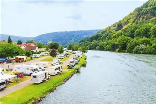 Караванные маршруты по Европе для всей семьи