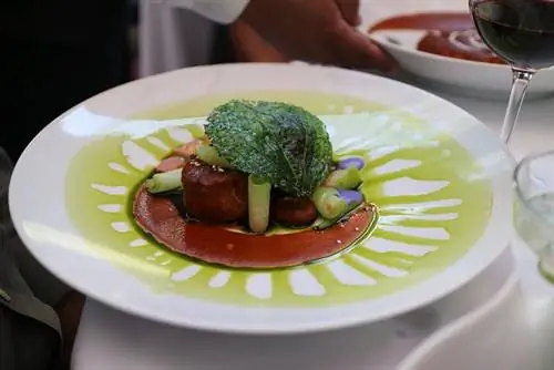 Ресторан Dulce Patria в Мехико