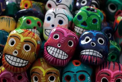 Типичные мексиканские ремесла