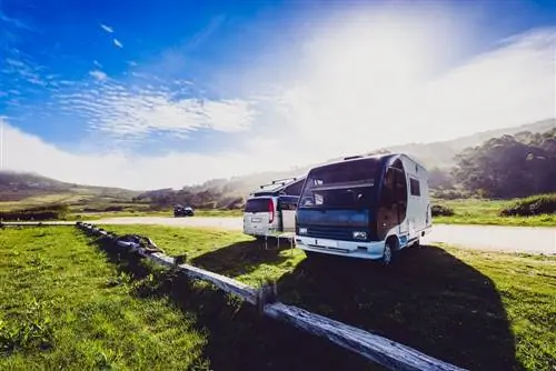 Лучшие караванные маршруты с детьми в Испании