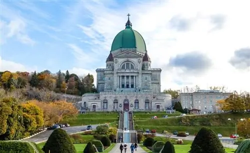 Экскурсия по Монреалю, очаровательному городу
