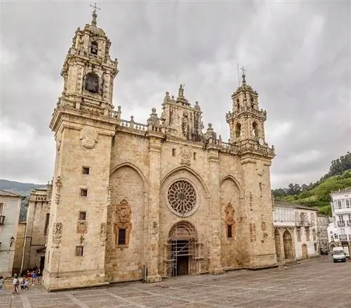 Мондоньедо собор