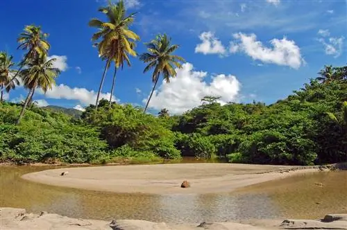 Гранада, один из наименее известных островов в мире