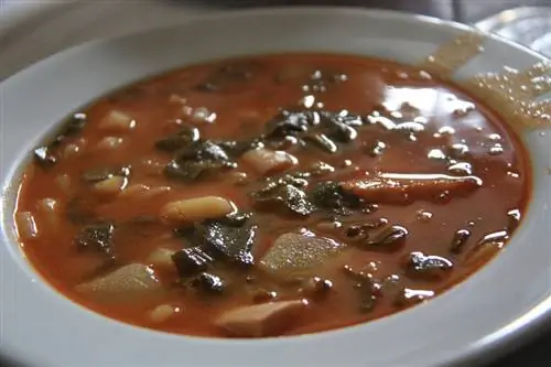 Астурийский горшок