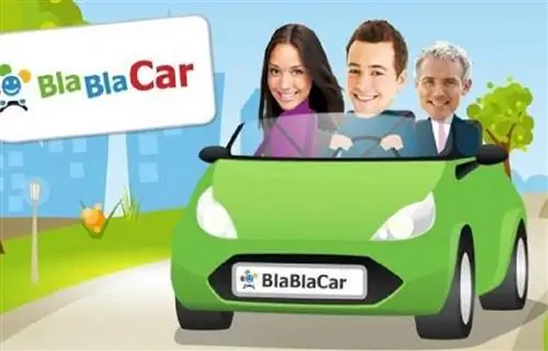 Логотип BlaBlaCar