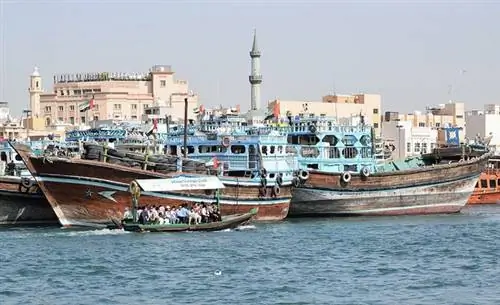 Дубай Крик