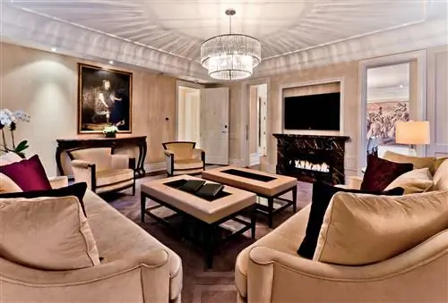 Ritz Carlton, один из лучших отелей Канады.