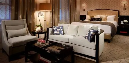 Отель Rosewood Джорджия, Канада