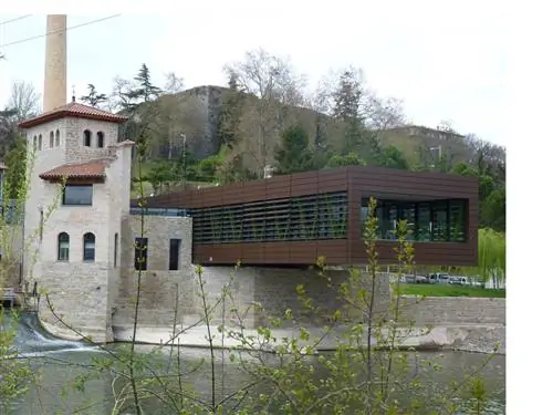 Рестораны Памплоны, Молино де Капаррозо